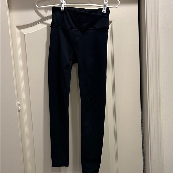 Free People Movement Crossover Black Leggings - Picture 2 of 6